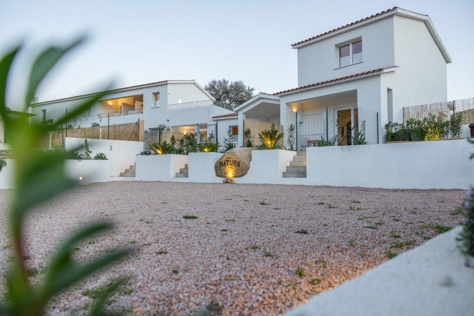 B&B Natura San Teodoro  Exterior foto