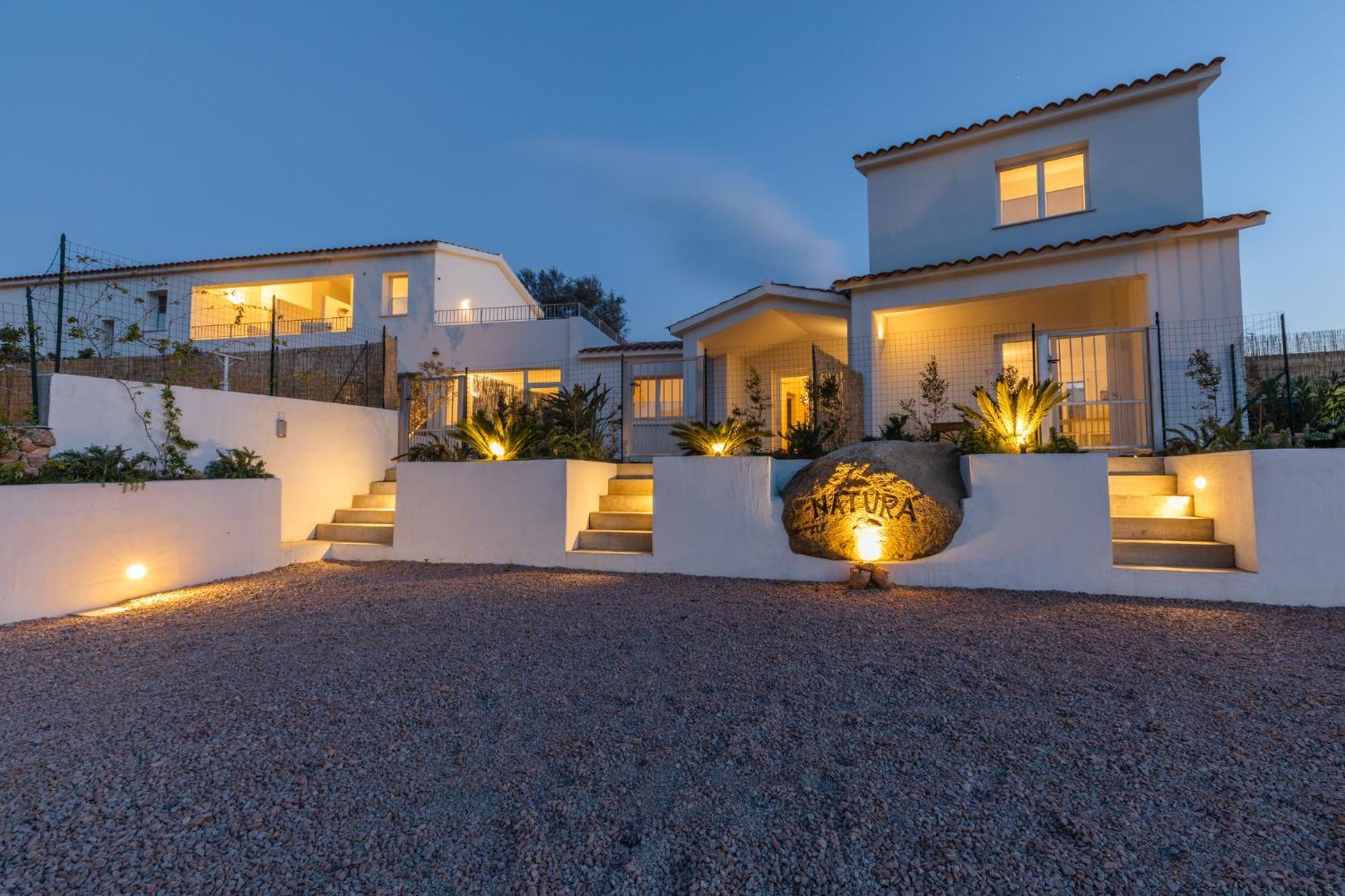 B&B Natura San Teodoro  Exterior foto